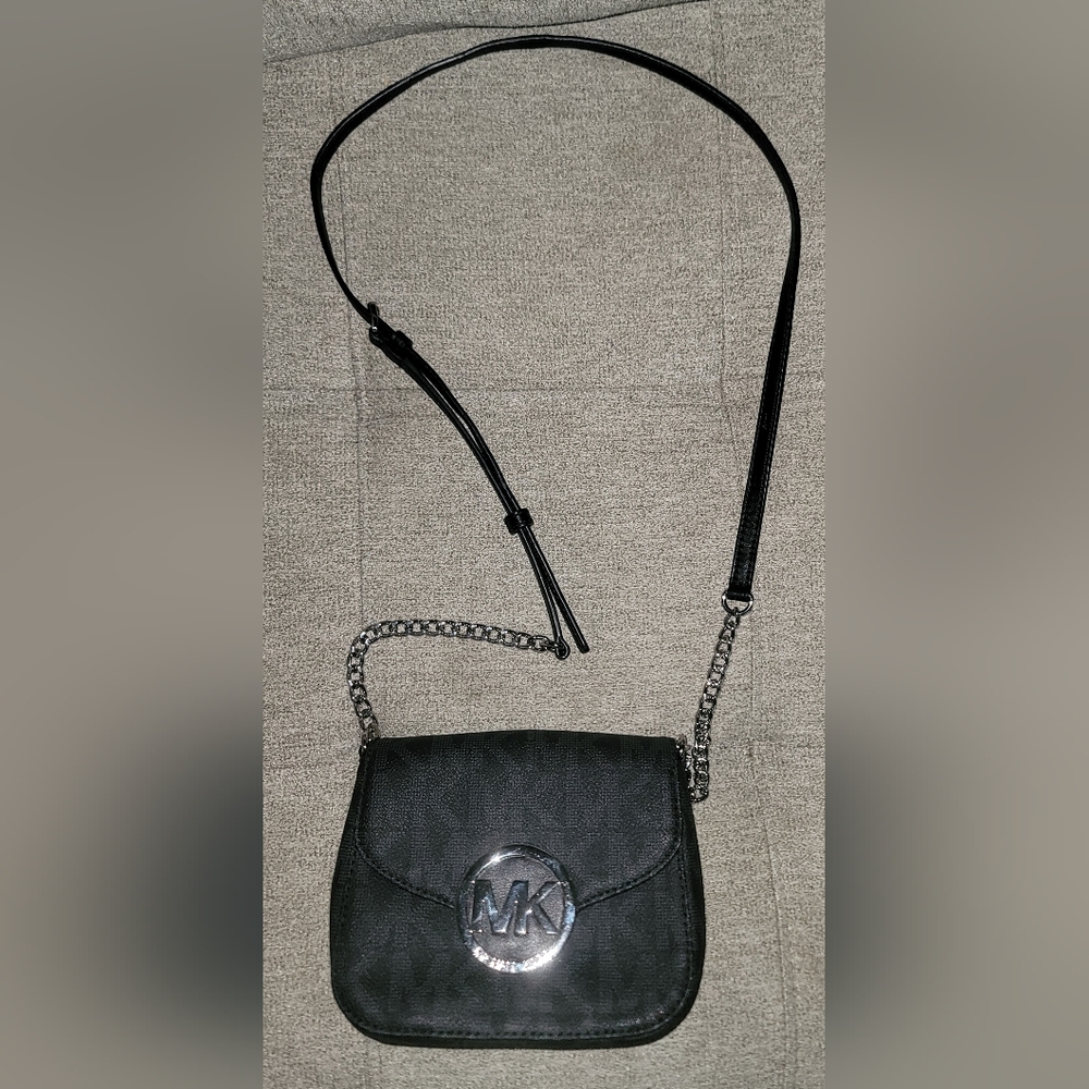 Michael Kors mini crossbody purse